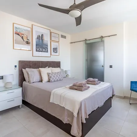 Stylish 2 Bedroom Penthouse With Breathtaking View Estepona