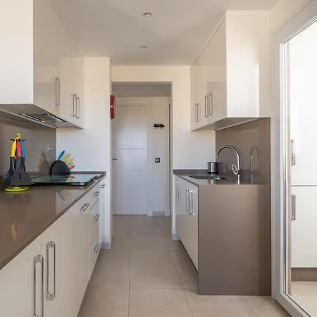 Lejlighed Stylish 2 Bedroom Penthouse With Breathtaking View *