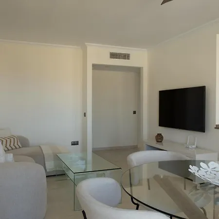 Lejlighed Stylish 2 Bedroom Penthouse With Breathtaking View *