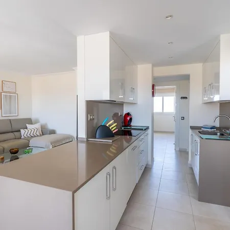 Puerto Blanco Appartement