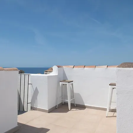 Stylish 2 Bedroom Penthouse With Breathtaking View Estepona