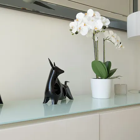 Appartement Stylish 2 Bedroom Penthouse With Breathtaking View Estepona
